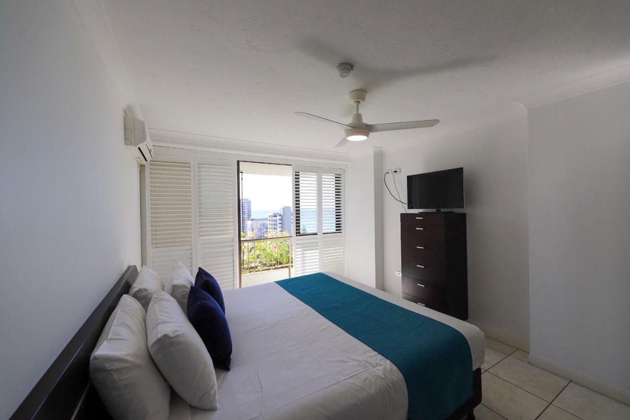 Bougainvillea Gold Coast Holiday Apartments Екстериор снимка