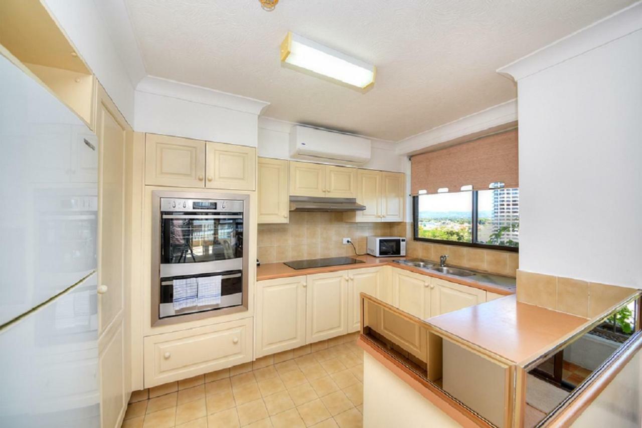 Bougainvillea Gold Coast Holiday Apartments Екстериор снимка