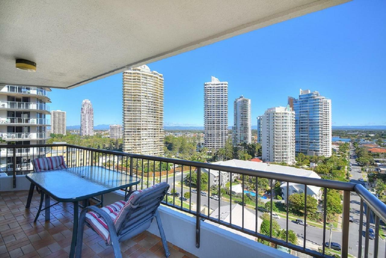Bougainvillea Gold Coast Holiday Apartments Екстериор снимка