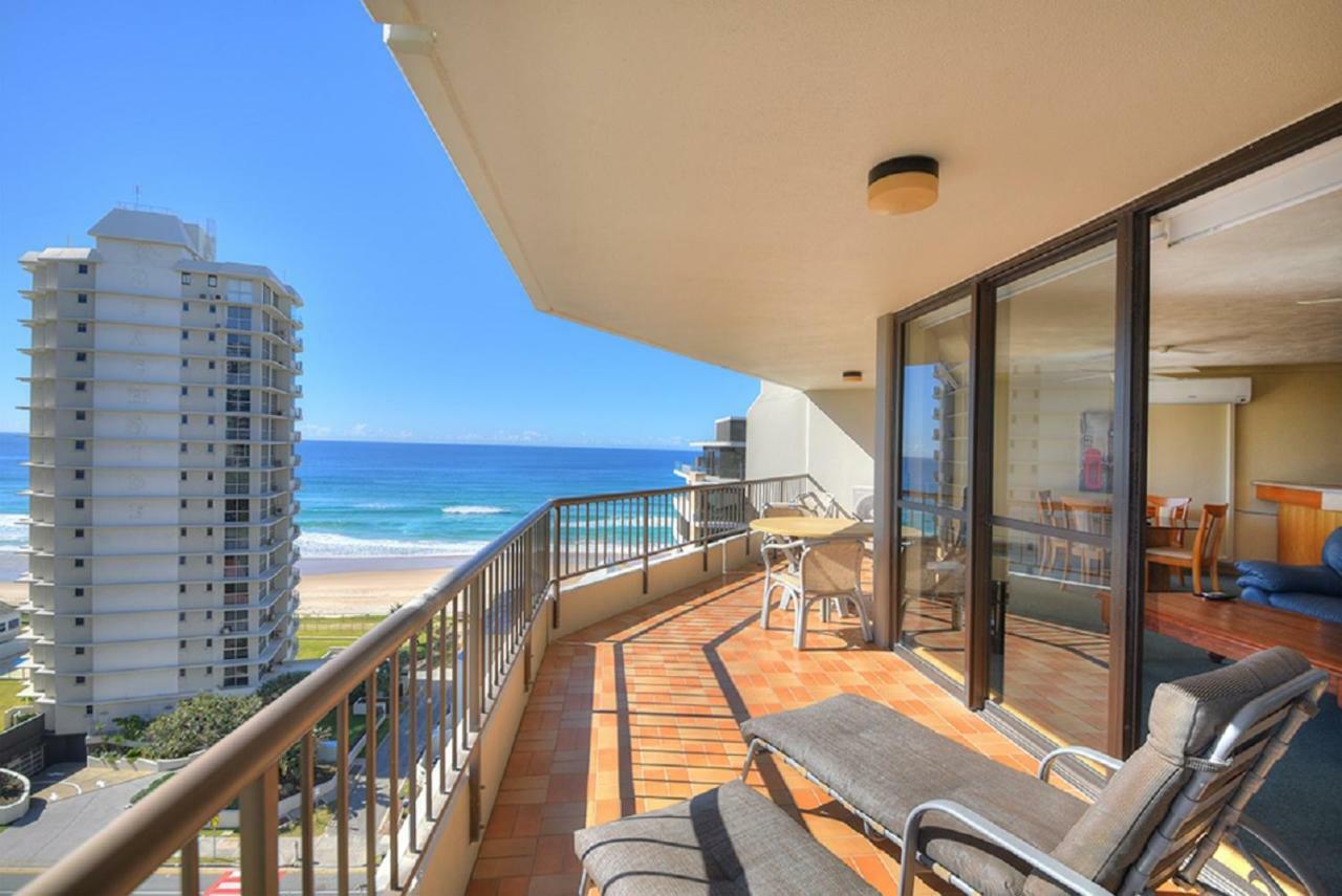 Bougainvillea Gold Coast Holiday Apartments Екстериор снимка