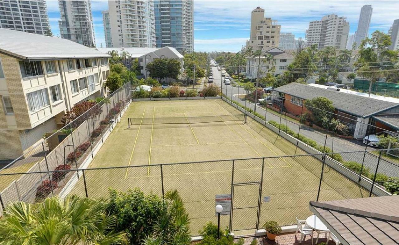 Bougainvillea Gold Coast Holiday Apartments Екстериор снимка
