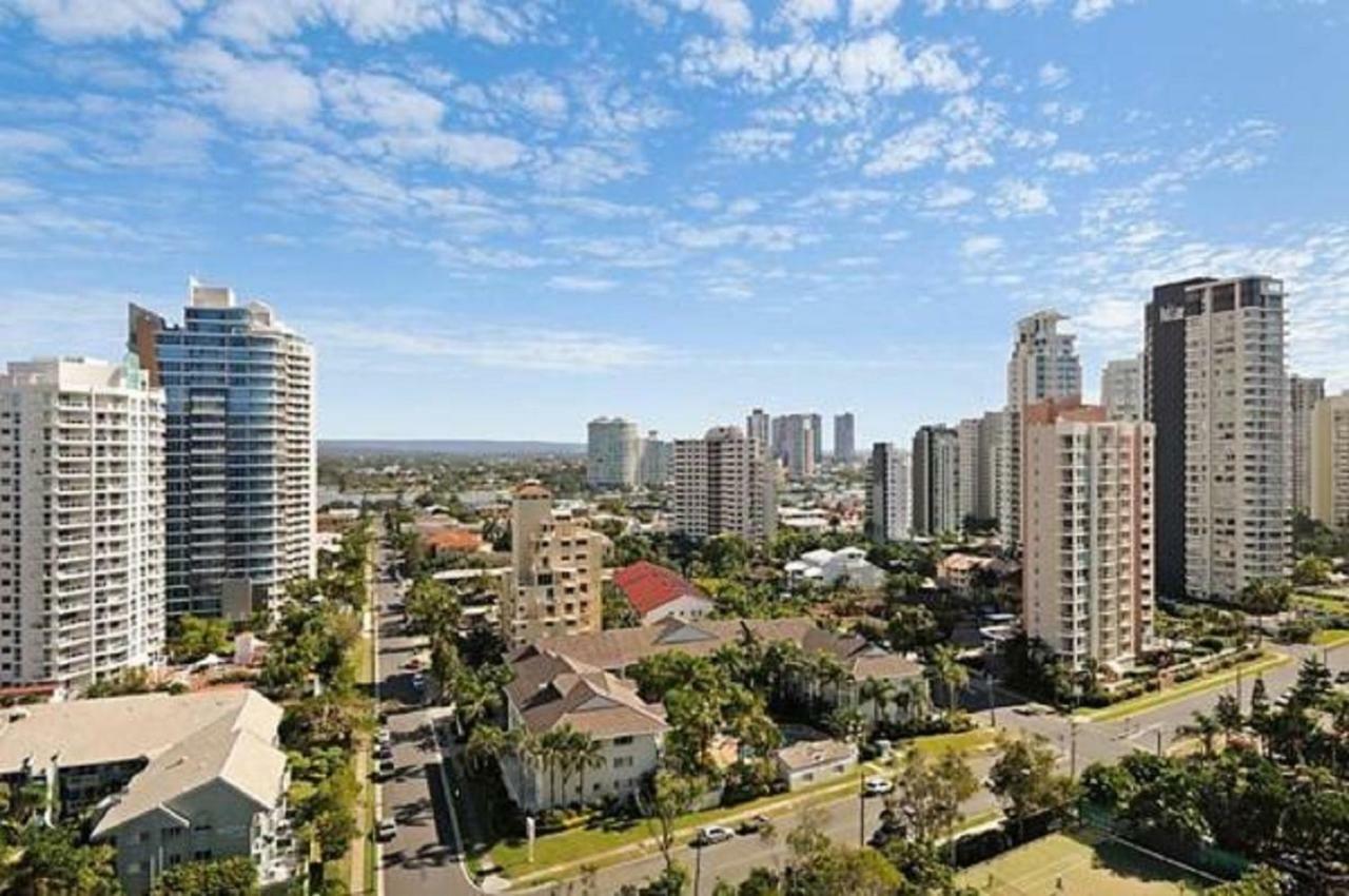 Bougainvillea Gold Coast Holiday Apartments Екстериор снимка