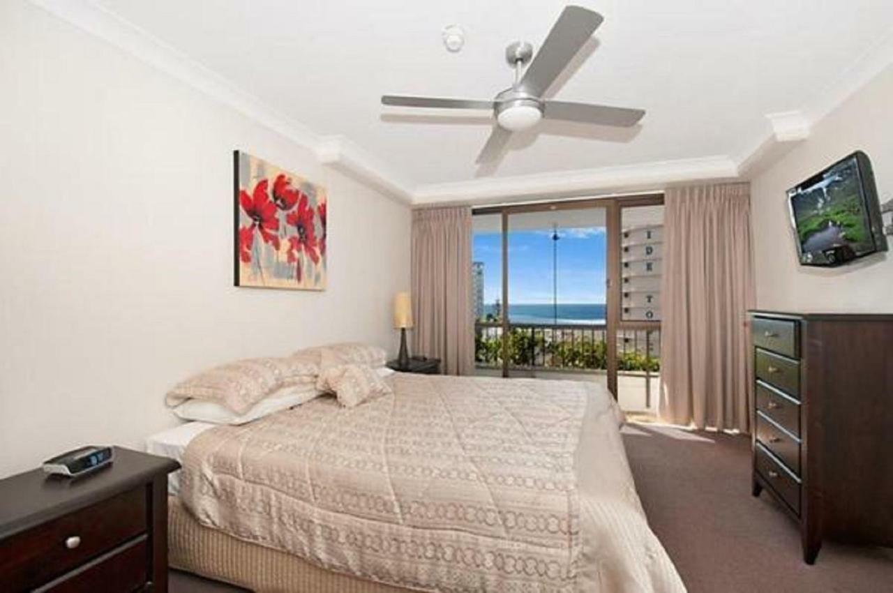 Bougainvillea Gold Coast Holiday Apartments Екстериор снимка