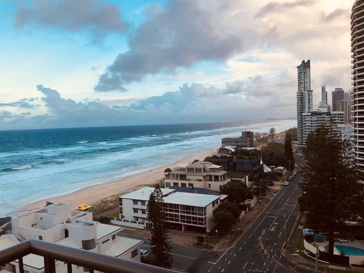 Bougainvillea Gold Coast Holiday Apartments Екстериор снимка
