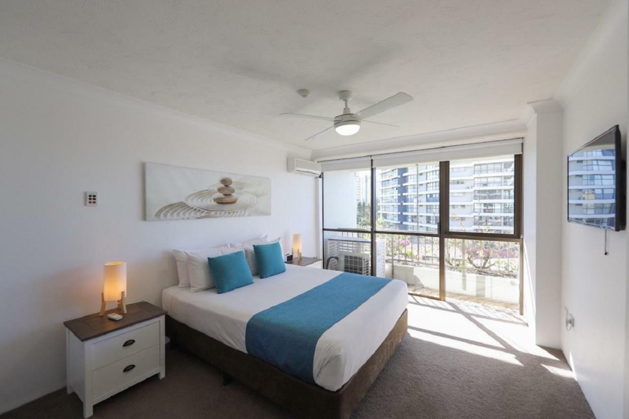 Bougainvillea Gold Coast Holiday Apartments Екстериор снимка