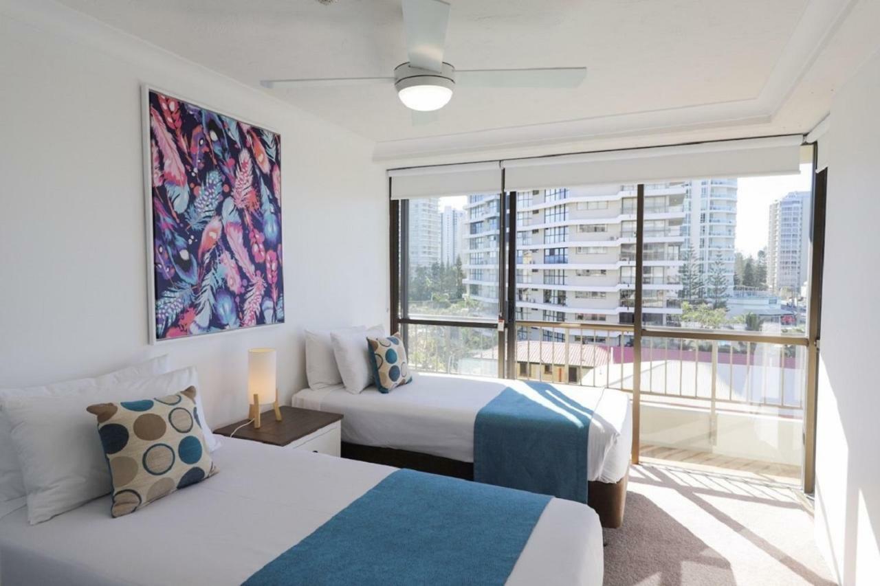 Bougainvillea Gold Coast Holiday Apartments Екстериор снимка