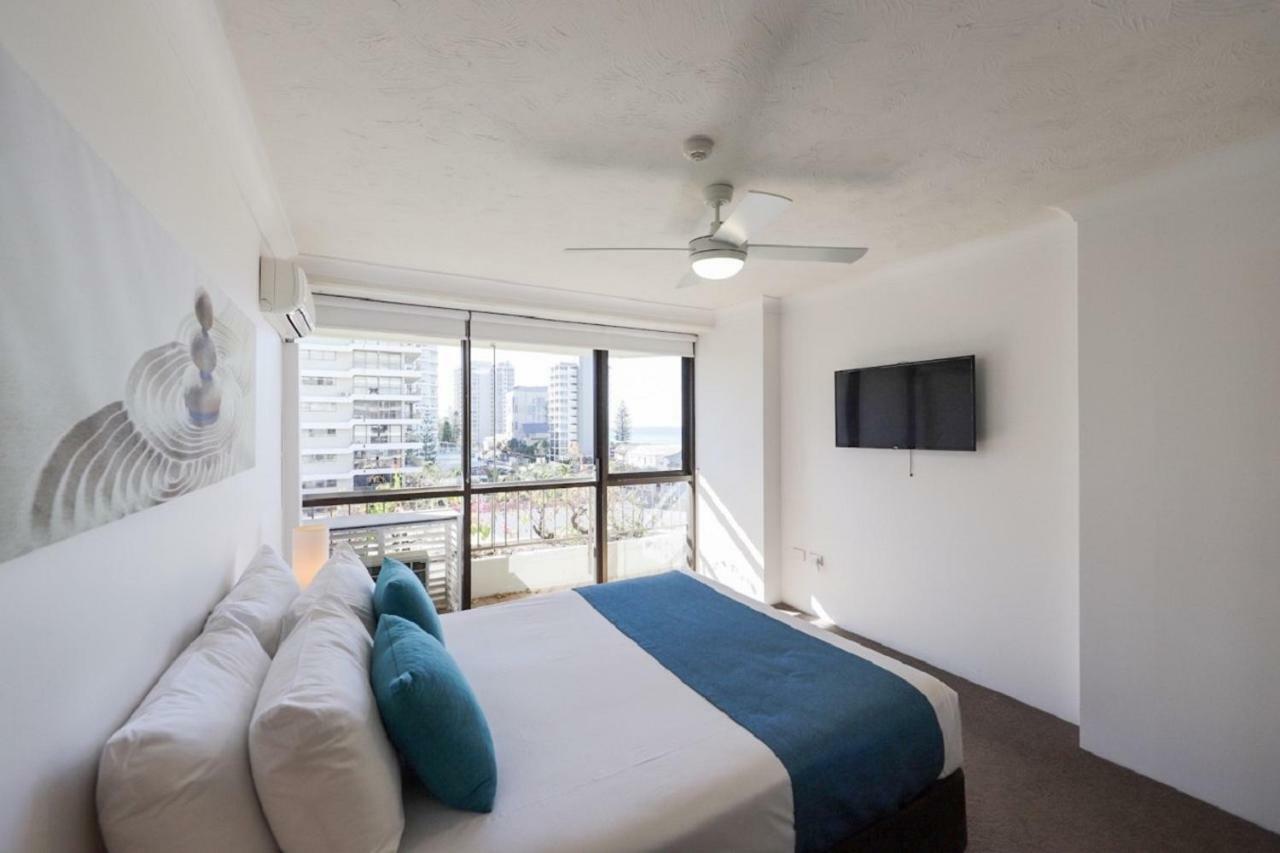 Bougainvillea Gold Coast Holiday Apartments Екстериор снимка