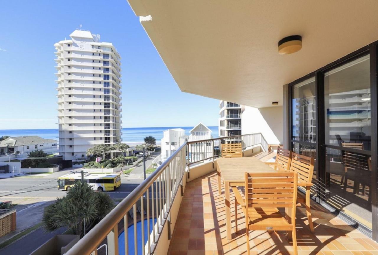 Bougainvillea Gold Coast Holiday Apartments Екстериор снимка