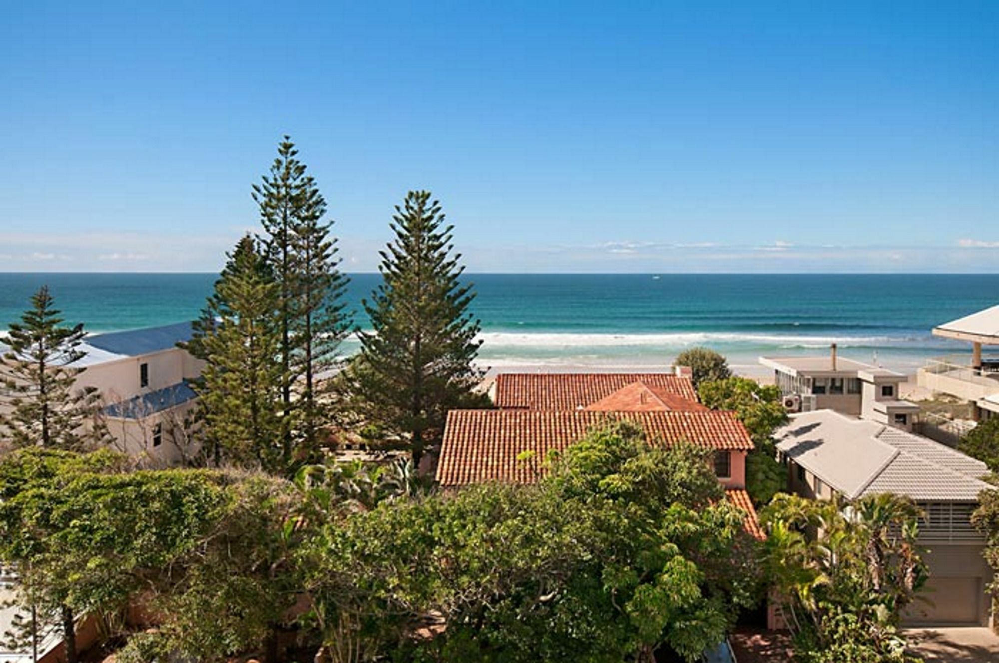 Bougainvillea Gold Coast Holiday Apartments Екстериор снимка