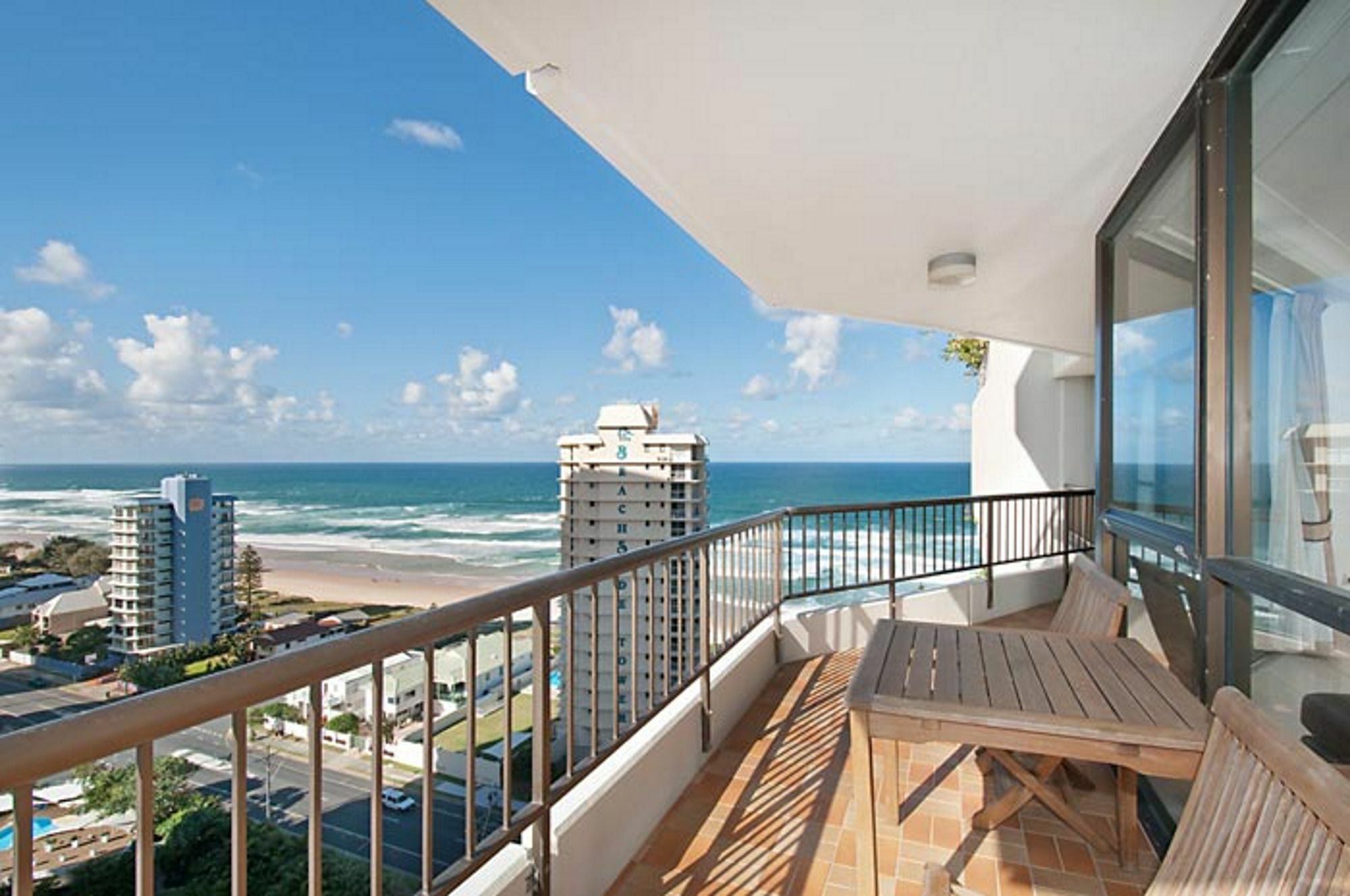 Bougainvillea Gold Coast Holiday Apartments Екстериор снимка