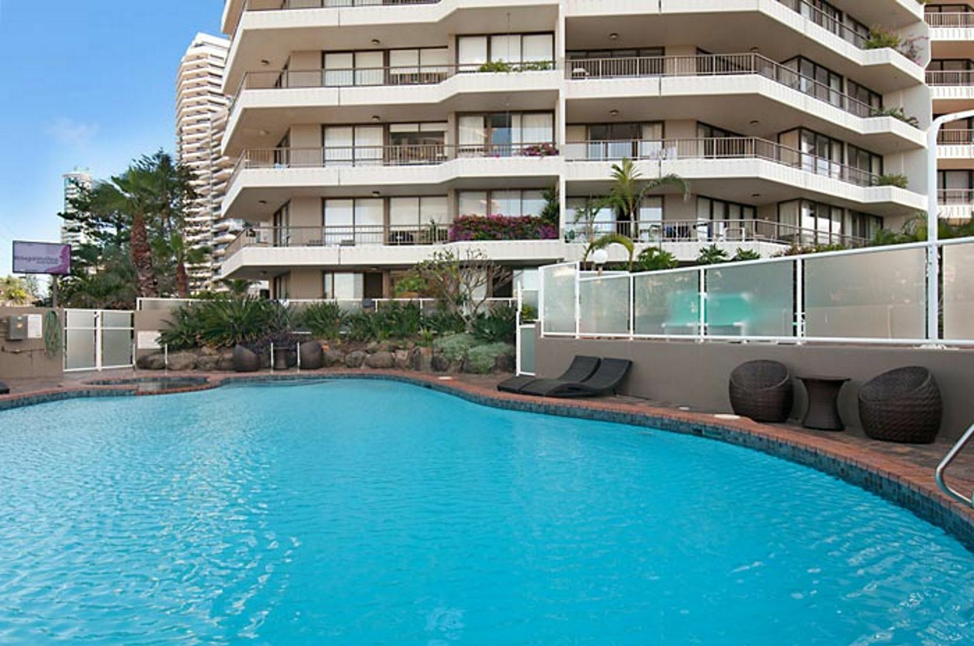 Bougainvillea Gold Coast Holiday Apartments Екстериор снимка