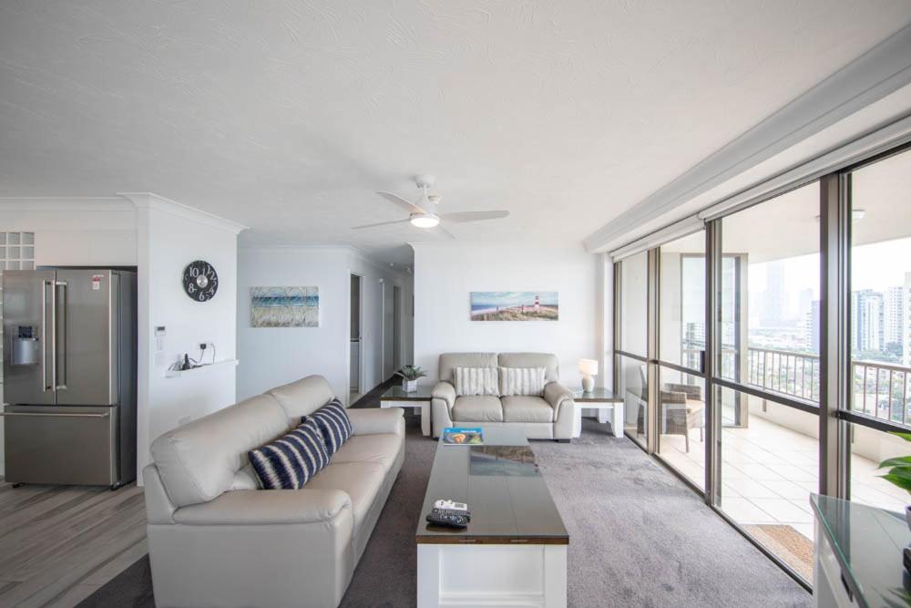 Bougainvillea Gold Coast Holiday Apartments Екстериор снимка