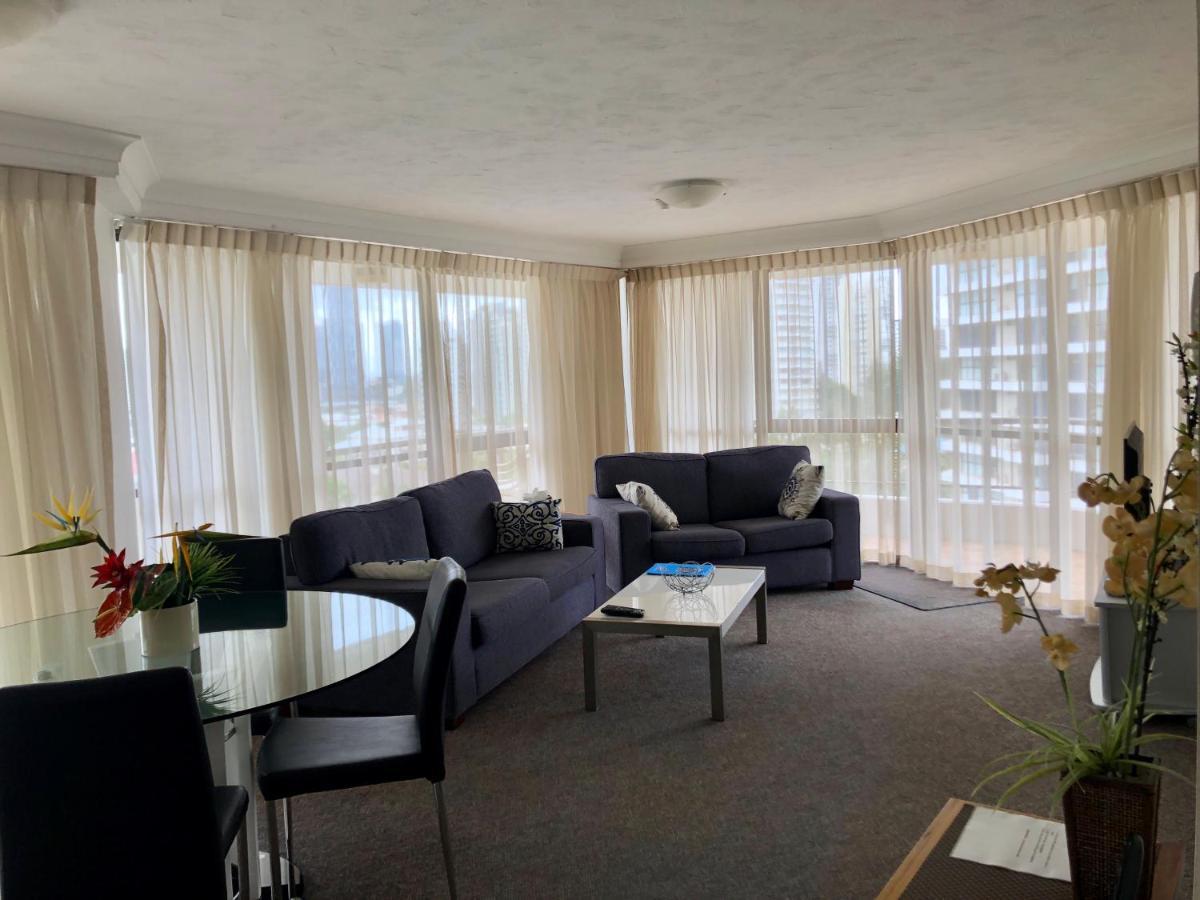 Bougainvillea Gold Coast Holiday Apartments Екстериор снимка
