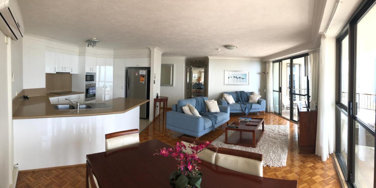 Bougainvillea Gold Coast Holiday Apartments Екстериор снимка