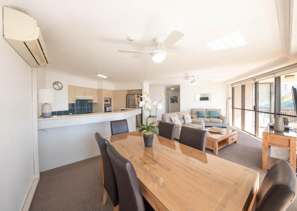 Bougainvillea Gold Coast Holiday Apartments Екстериор снимка