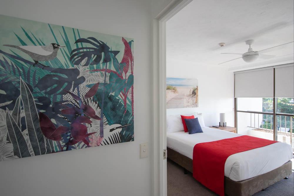 Bougainvillea Gold Coast Holiday Apartments Екстериор снимка