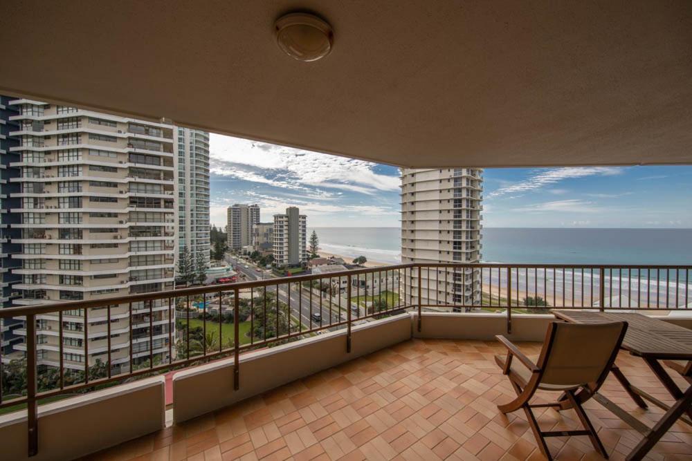 Bougainvillea Gold Coast Holiday Apartments Екстериор снимка