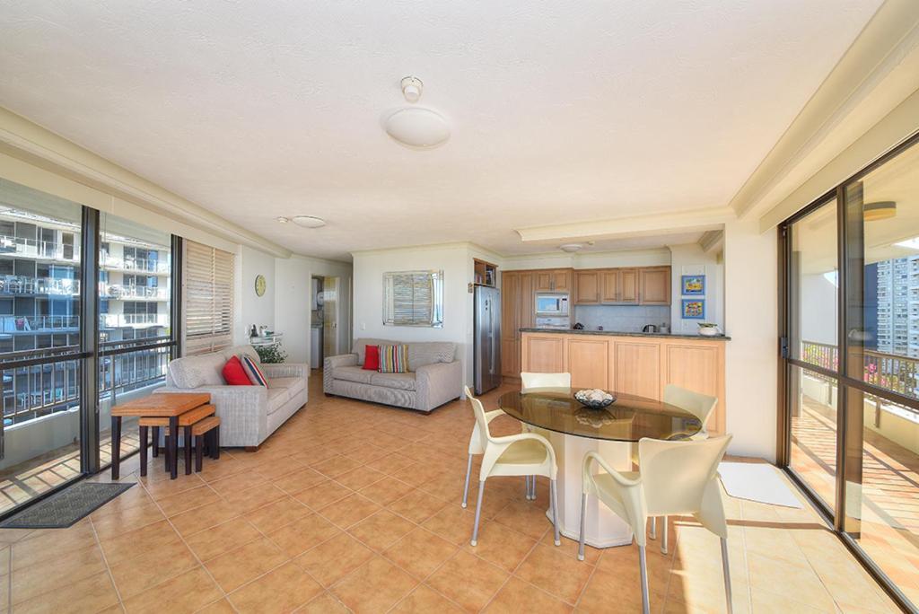 Bougainvillea Gold Coast Holiday Apartments Екстериор снимка