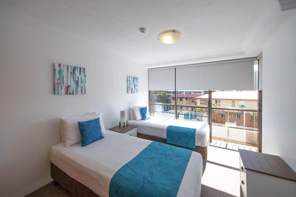 Bougainvillea Gold Coast Holiday Apartments Екстериор снимка