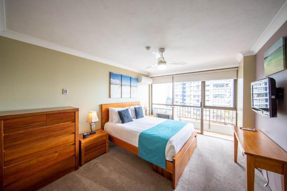 Bougainvillea Gold Coast Holiday Apartments Екстериор снимка