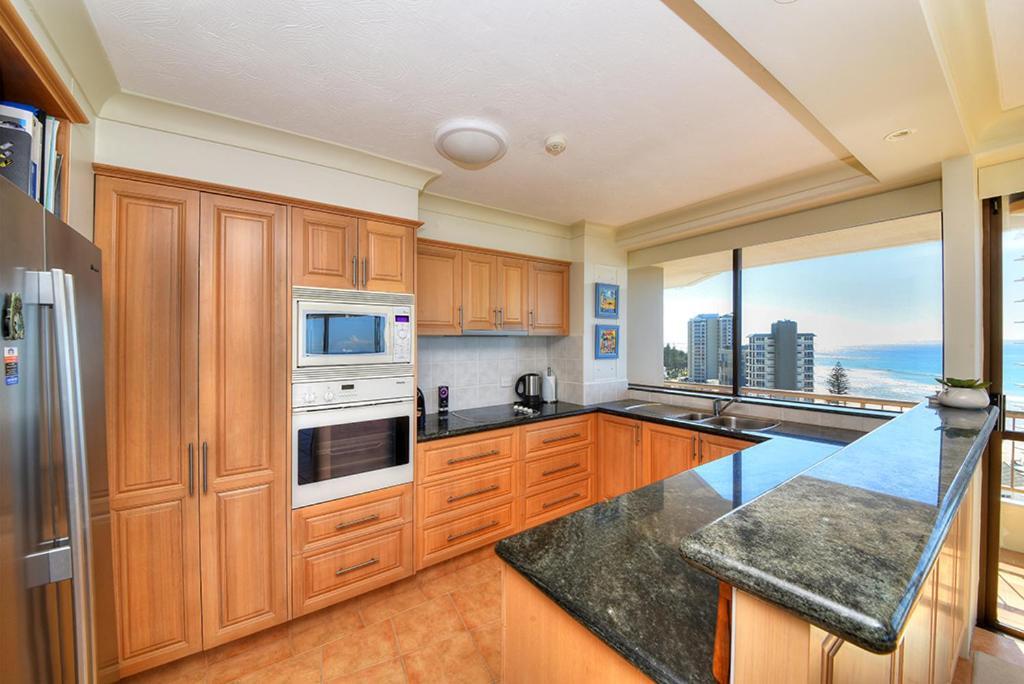 Bougainvillea Gold Coast Holiday Apartments Екстериор снимка