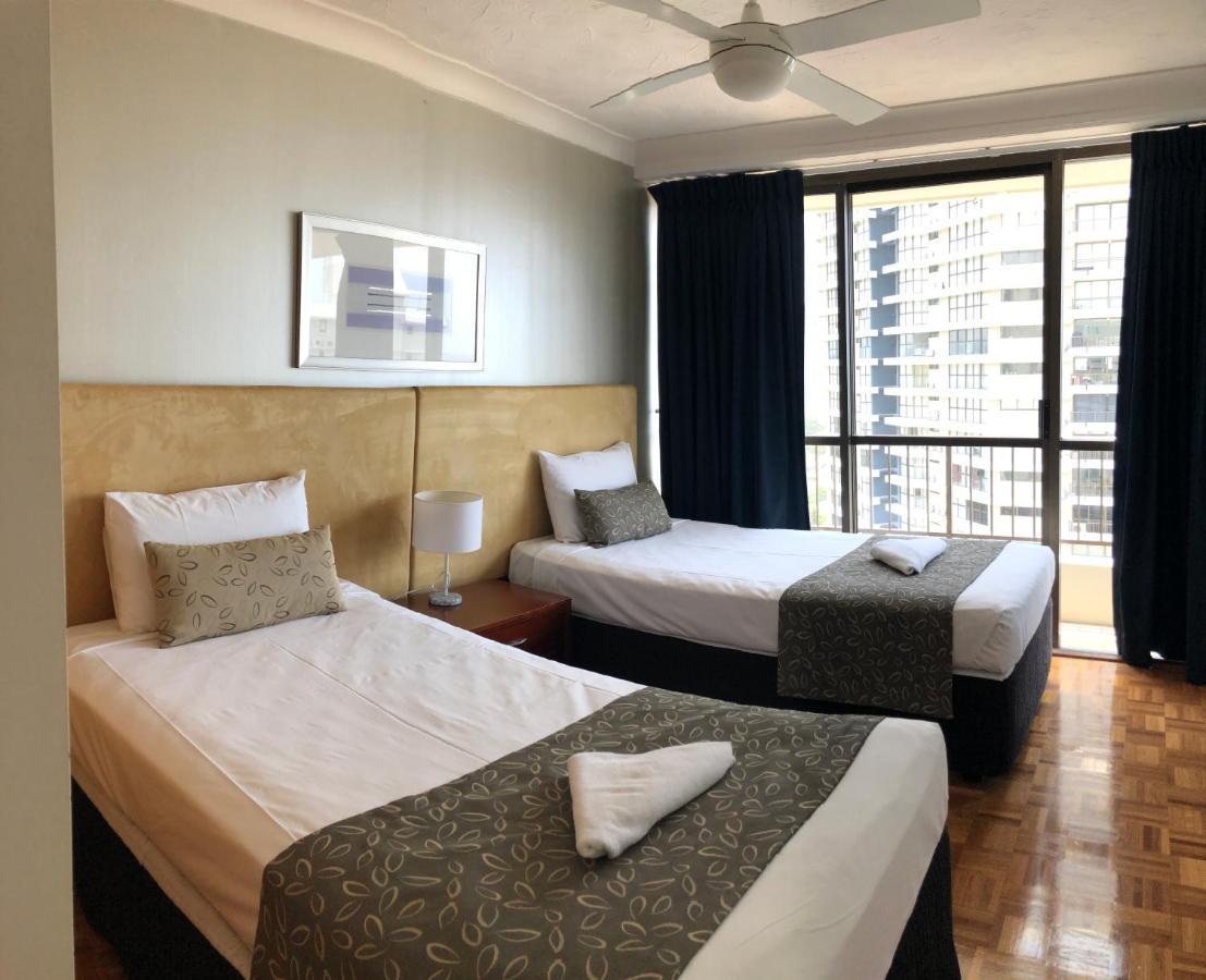 Bougainvillea Gold Coast Holiday Apartments Екстериор снимка