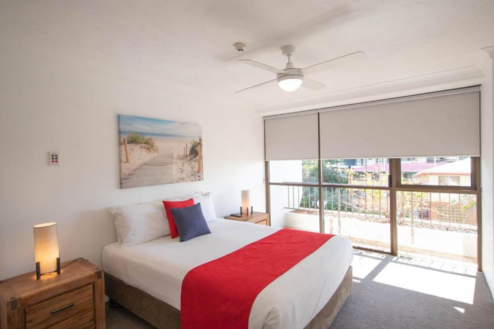 Bougainvillea Gold Coast Holiday Apartments Екстериор снимка