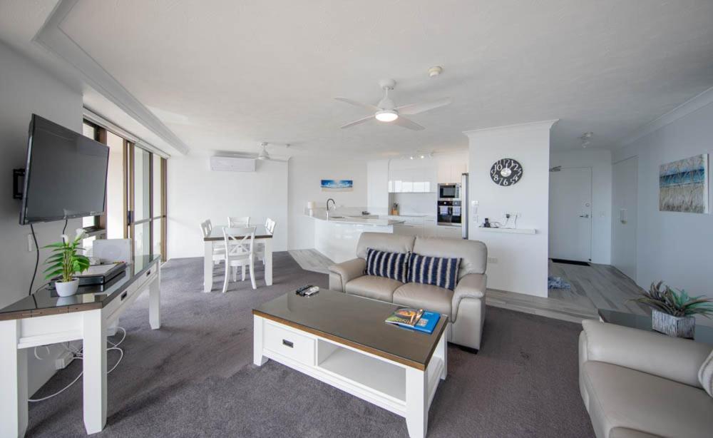Bougainvillea Gold Coast Holiday Apartments Екстериор снимка